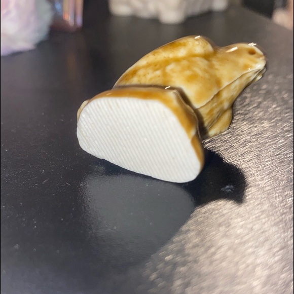 Wade Whimsies Brown Bald Eagle Red Rose Tea - Picture 6 of 6